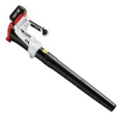 Boxed Outsunny Leaf Blower Cordless with 4000mAh Battery & Charger, 18V Lightweight Handheld