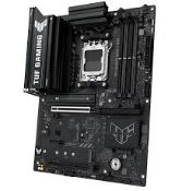 ASUS TUF GAMING B850-E WIFI AMD RYZEN DDR5 WIFI 6E ATX Motherboard - Socket AM5 (LOC: B3Cage-TE558)