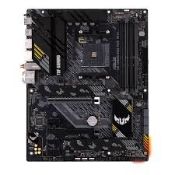 ASUS TUF GAMING B550-PLUS (WI-Fi) AMD B550 AM4 ATX 4 DDR4 HDMI DP XFire AX Wi-Fi 2.5GB (LOC: