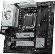 Gigabyte B650M GAMING PLUS WIFI AMD Ryzen DDR5 Micro ATX WIFI Motherboard (LOC: B3Cage-TE563)