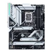 ASUS PRIME Z790-A WiFi DDR5 LGA1700 ATX Motherboard. RRP £595.00. (LOC: B3Cage-TE634)
