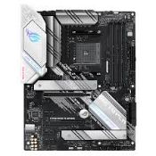 ASUS WAVE - ROG STRIX B550-A GAMING Motherboard. (LOC: B3Cage-TE544)