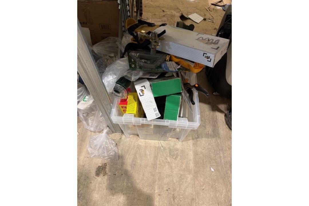 30 x Mixed DIY Goods, Tool Goods and more (LOC: SR1.4.6-LD281)