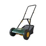 MCMP38 Push Lawnmower 30cm (LOC: SR1.4.5-LD282)
