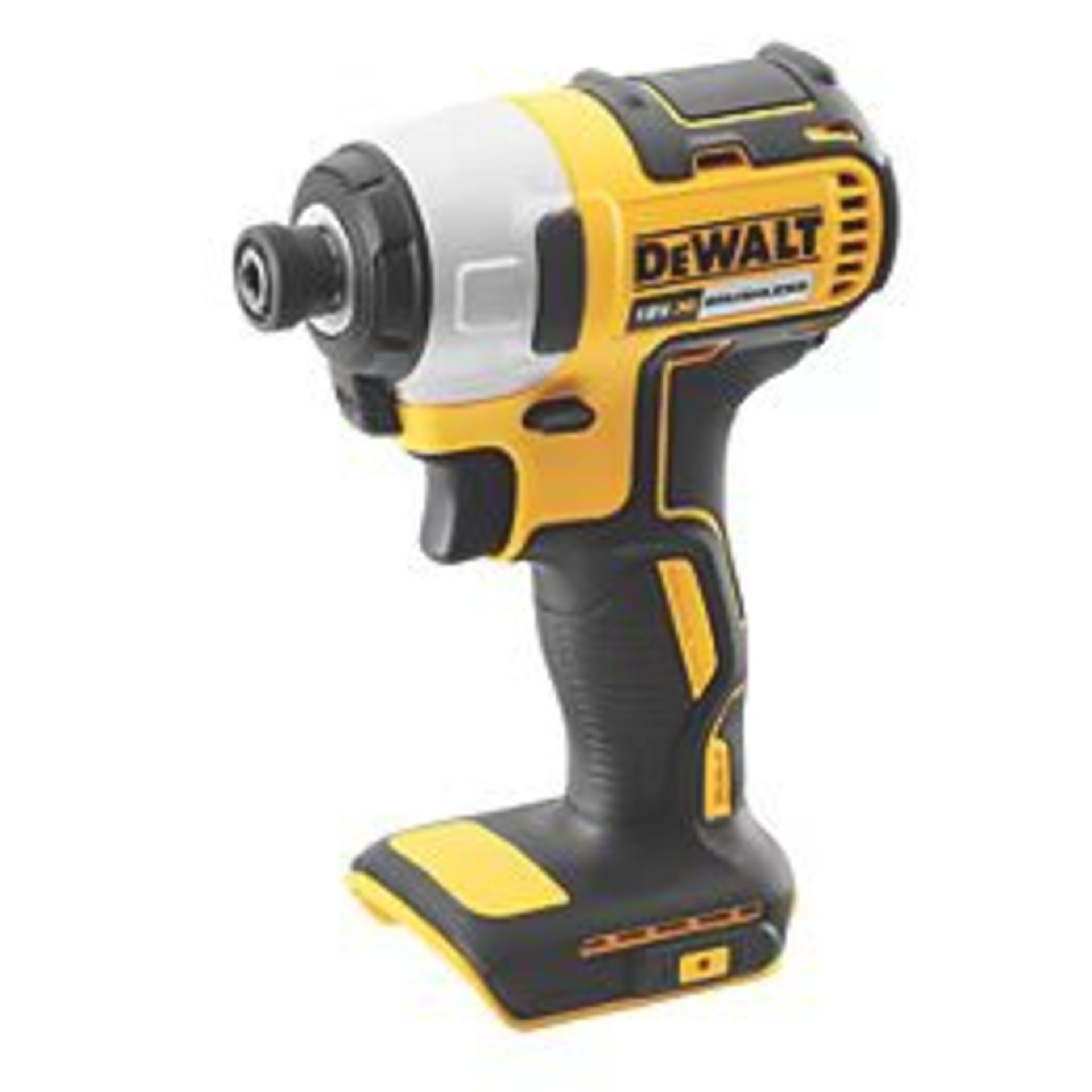 DEWALT DCF787N-SFXJ 18V Li-Ion XR Brushless Cordless Impact Driver (LOC: SR1.3.4-LD202)