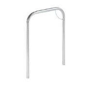 Mottez Sheffield Floor Mounted Bike Stand (LOC: SR2.1.1-AL256)
