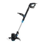 Mac Allister MGT60030 600W Corded Grass trimmer (LOC: SR1.1.1-LD7)