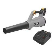 Titan TTI931BVC 18V Li-Ion TXP Cordless Blower (LOC: SR1.1.8-LD80)