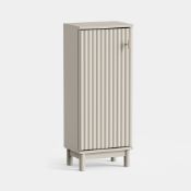 Boxed Victoria Small Bathroom Cabinet (LOC: RS2.6-VP385)