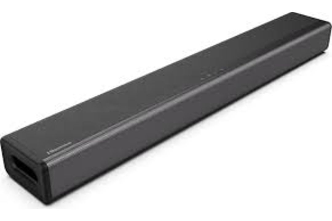 2 x Hisense HS214 Soundbar All-in-one, Wireless Bluetooth (LOC: R49.20-TE198)
