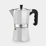 Boxed 9 Cup Espresso Maker (LOC: SR5(2.1)-VA1172)