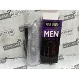 16 x Brand New Men Power Up Penis Pump, 'to be the bigger man' 8.66'' long, to include negative