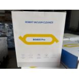 BOXED Bagotte Robot Vacuum Cleaner, Wi-Fi Connected, Map, Upgraded 2200Pa Suction Robotic Vacuum,