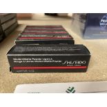 5 X BRAND NEW SHISEIDO MATYTE POWDER LIPSTICKS (LOC: SR-BB6283)