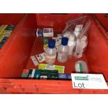 20 PIECE MIXED LOT INCLUDING SALINE EYE WASH, PSORAISIS OINTENT ETC (LOC: 32.2-BB1252)