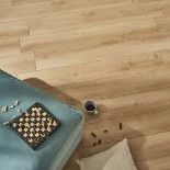 13 X BRAND NEW PACKS OF Malton Wood planks Oak effect Laminate Flooring, 1.727m² PER PACK.