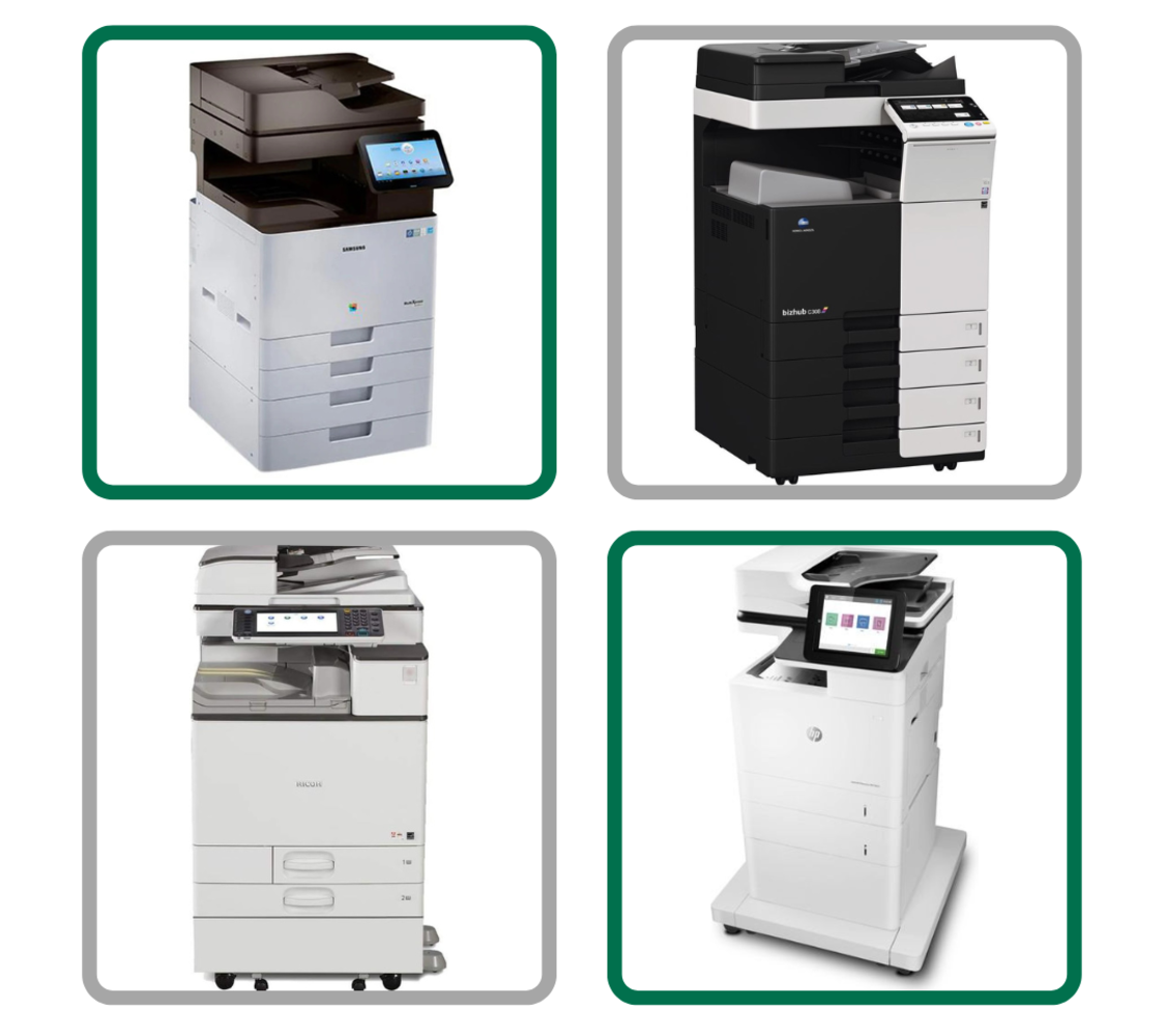 Pre-Owned Printing & Finishing Asset Auction. Samsung, Ricoh , Hp more. Overall RRP £16,000 new.