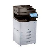 SAMSUNG MULTIXPRESS SL-X4300LX COLOR MULTIFUNCTION LASER PRINTER