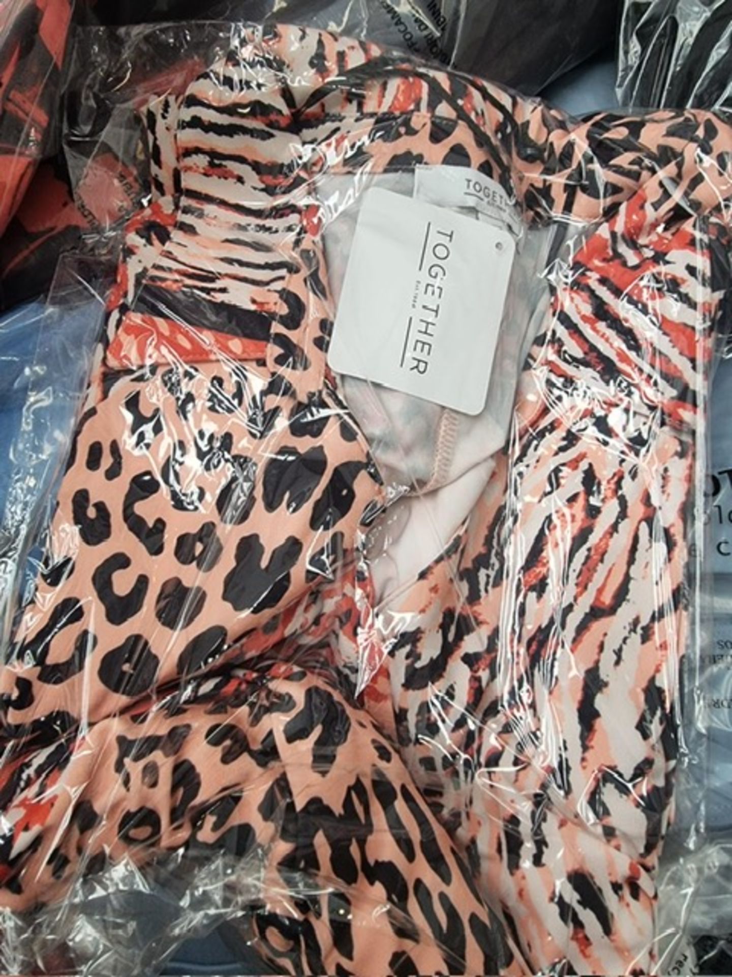 2 x Boxes of New Branded Clothing & Footwear 2 x boxes of new branded clothing and footwear, - Image 61 of 68