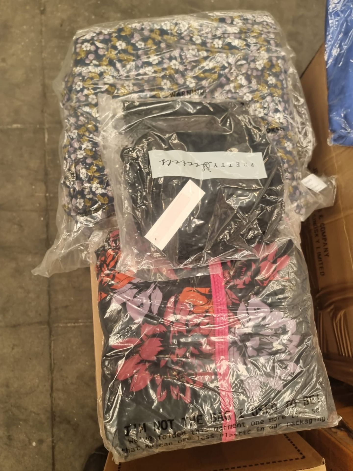 2 x Boxes of New Branded Clothing & Footwear 2 x boxes of new branded clothing and footwear, - Image 63 of 68