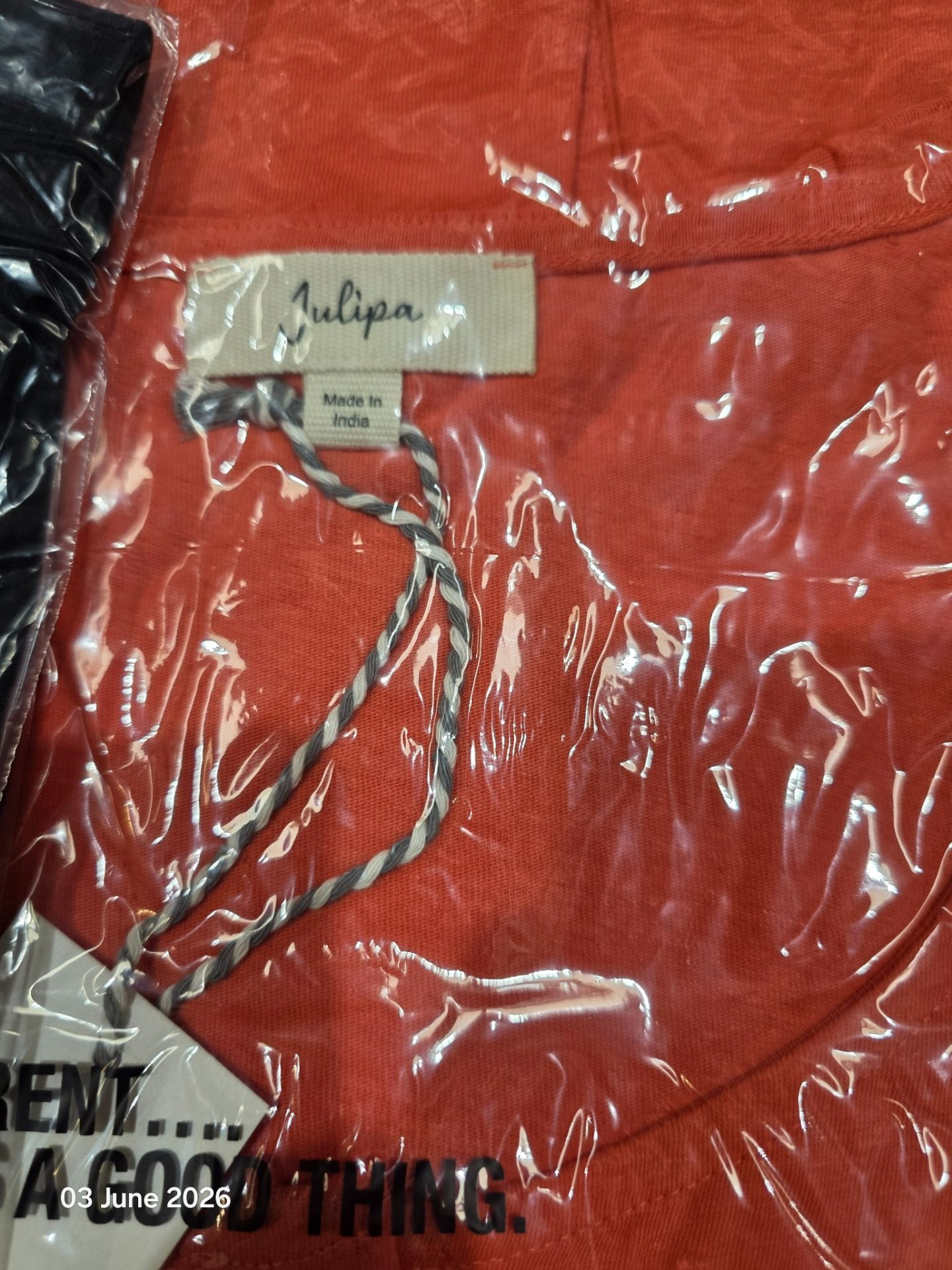 2 x Boxes of New Branded Clothing & Footwear 2 x boxes of new branded clothing and footwear, - Image 21 of 68