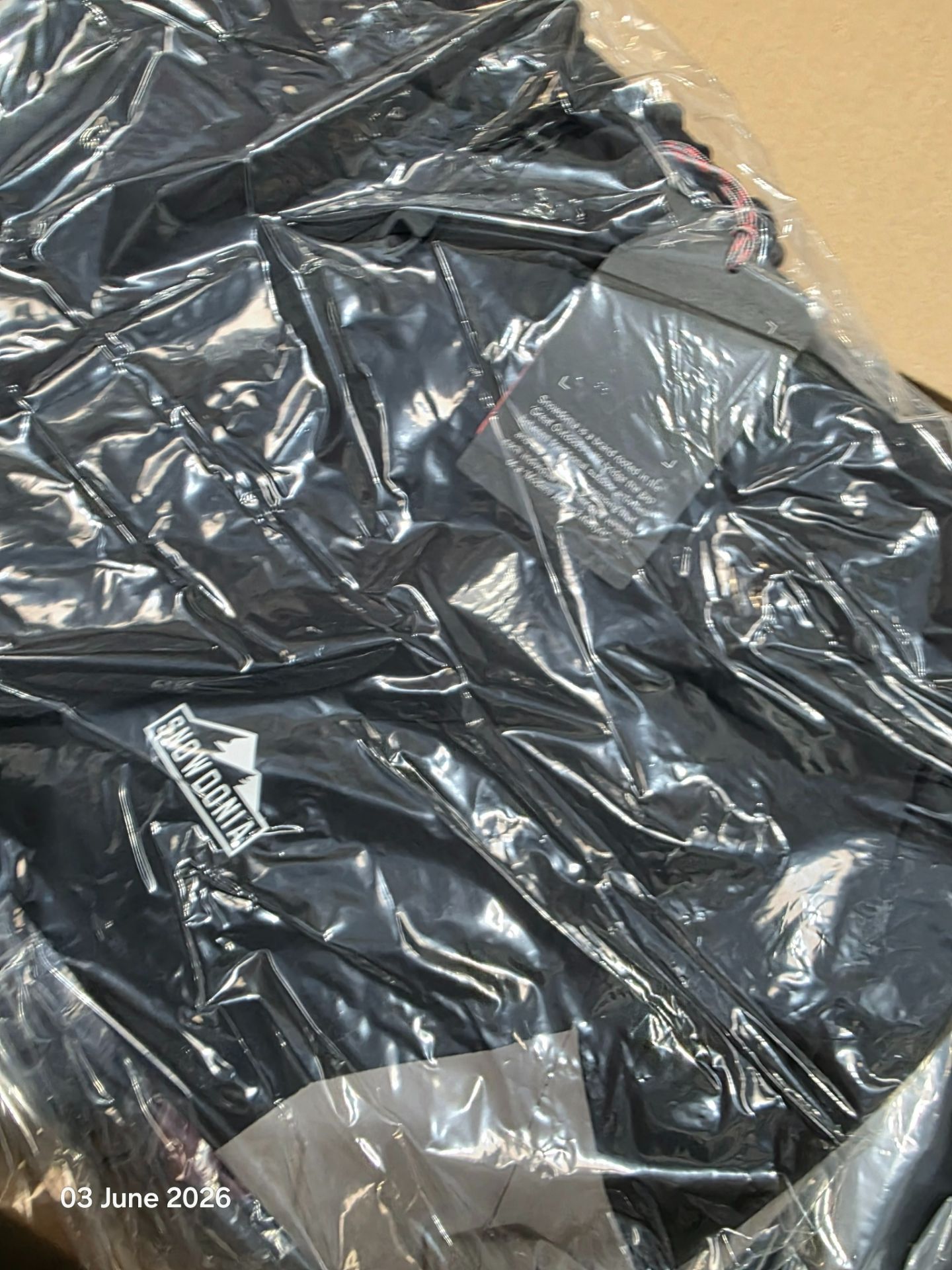 2 x Boxes of New Branded Clothing & Footwear 2 x boxes of new branded clothing and footwear, - Image 26 of 68