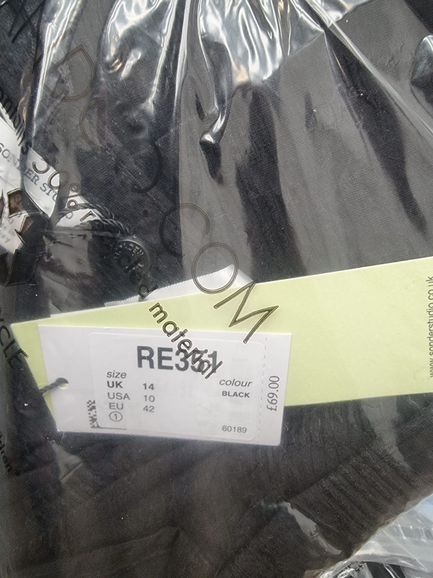 2 x Boxes of New Branded Clothing & Footwear 2 x boxes of new branded clothing and footwear, - Image 60 of 68