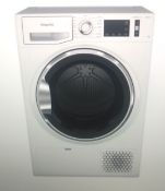 Brand new boxed Hotpoint ActiveCare NT M11 92XB Heat Pump Tumble Dryer - White RRP Â£550