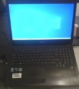 ASUS G750JW GAMING LAPTOP, INTEL CORE I7-4700HQ, 1TB HDD, 24GB RAM, 17" SCREEN, WIN 10, NVIDI
