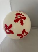 TRADE PALLET TO CONTAIN 1728x NEW & BOXED NATIONAL TRUST 9 INCH Footballs - 144 Per Box - 12 Boxes