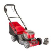 Mountfield SP185 Li Kit Cordless Lawnmower Self Propelled (LOC: SR1.2.2-LE38)