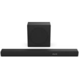 Hisense HS3100, 3.1 CH Soundbar, 480W max audio power,Dolby Audio, DTS Virtual:X, 6.5" wireless