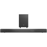 Hisense AX3120G 3.1.2 CH Soundbar - 360W Dolby Atmos with Wireless Subwoofer and Elevations -