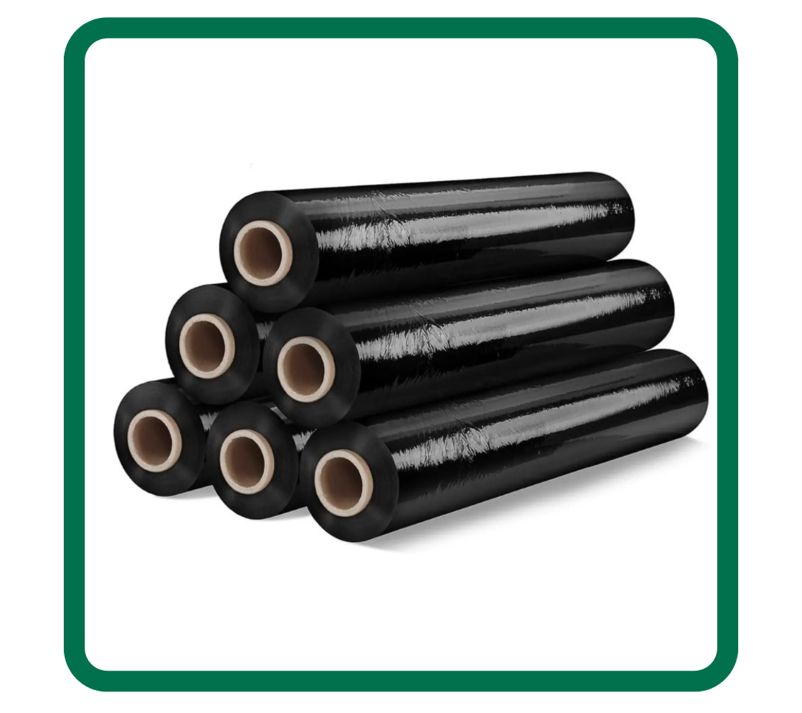 TRADE LOTS OF BRAND NEW HIGH QUALITY PALLET WRAP. DELIVERY AVAILABLE