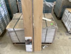 13 X BRAND NEW PACKS OF Krono Original Super Natural Sherwood Oak 5985 GT 1c2gPure+ 8mm AC4 Laminate