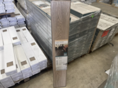 13 X BRAND NEW PACKS OF Krono Original Super Natural Sterling Oak K485 NL 1c2gPure+ 8mm AC4 Laminate