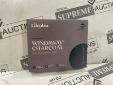 60 X BRAND NEW LIFEPLAN 60 CAPSULE FOOD SUPPLEMENT DIGESTIVE HEALTH WINDAWAY CHARCOAL 334MG BB MAY