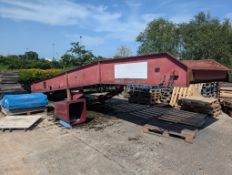 THORWORLD FORKLIFT LOADING RAMP - S.W.L 7000KG