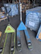 PALLET TRUCK