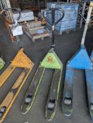 PALLET TRUCK