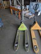 PALLET TRUCK