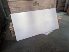 TRADE PALLET TO CONTAIN 9x BRAND NEW PACKS OF PASICOS CERAMICA NATURE BASE TILES 30x60CM (7 PER PACK