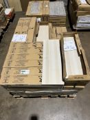 TRADE PALLET TO CONTAIN 24x BRAND NEW PACKS OF ROCERSA SCENIC GREY DÉCOR 20 x 60CM TILES (10 PER