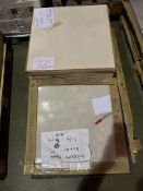 TRADE PALLET TO CONTAIN 9x BRAND NEW PACKS OF 600 X 600CM TILES IN 2 DESIGNS