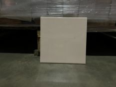 TRADE PALLET TO CONTAIN 115x BRAND NEW PACKS OF AZULEJO BCT BARLEY 15 X 15CM TILES (44 PER PACK