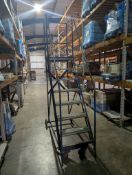WHEELED STAIRCASE