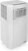 Princess 3-in-1 Portable Air Conditioner - Cooling, Dehumidifying and fan functions - With remote