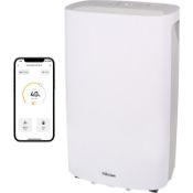 Tristar Smart Dehumidifier 16L (LOC: R49.12-SS192)