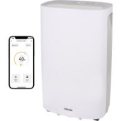 Tristar Smart Dehumidifier 16L (LOC: R49.12-SS189)