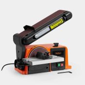 Boxed Benchtop Belt and Disc Sander (LOC: SR5(1.2)-SK20)